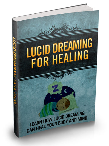 Lucid Dreaming Healing